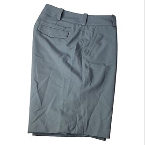 Nike Golf Dri Fit Bermuda Shorts Tour Performance Sport Active Outdoor  Athletic